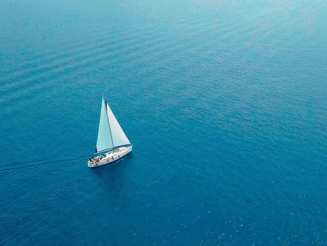 All aboard Isla Mujeres Luxury Sailing Playacar Palace®