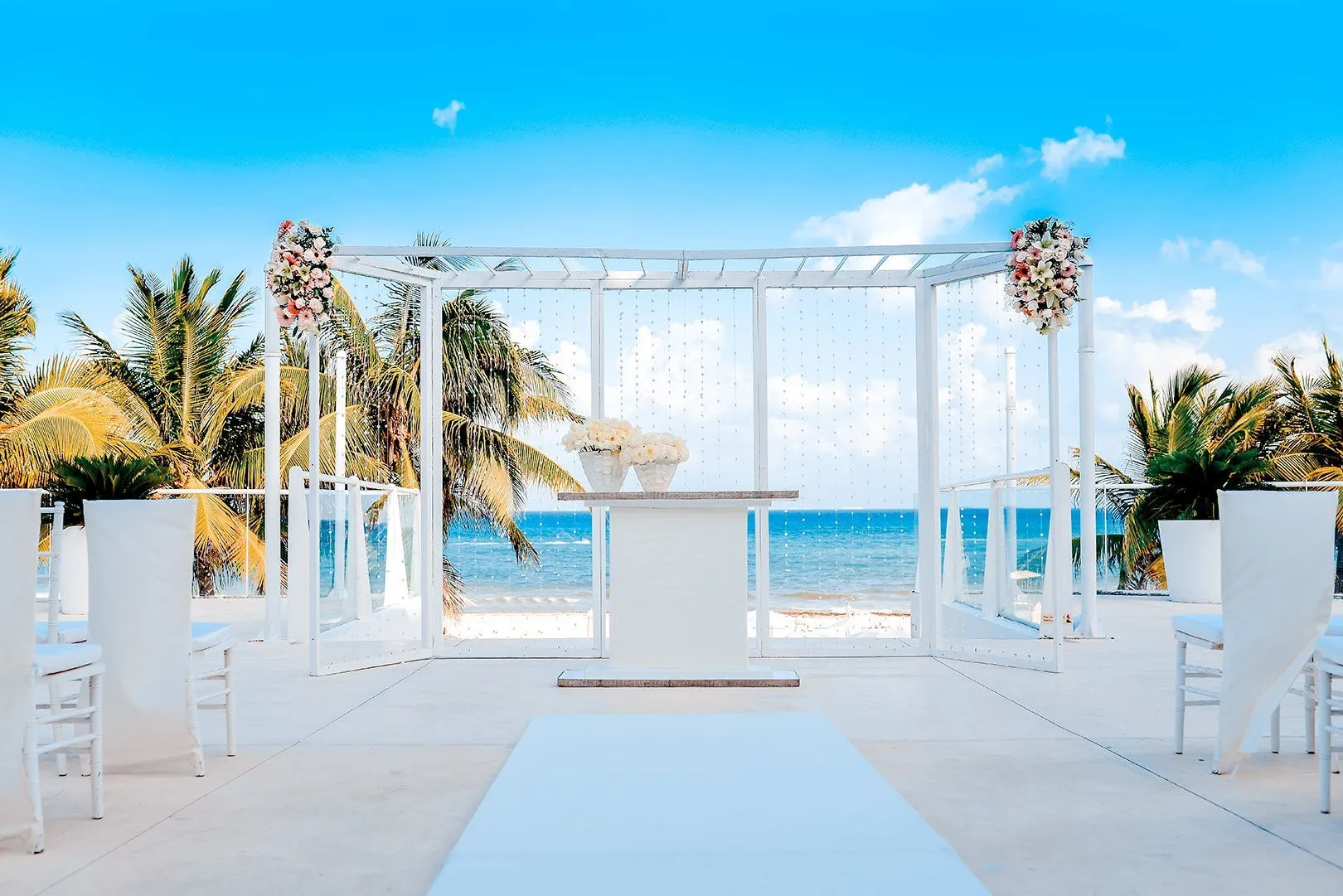 The best All-Inclusive Dream Wedding | Playacar Palace, image size:1620x1081